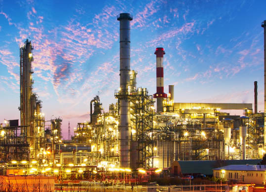 Chemical Pumping