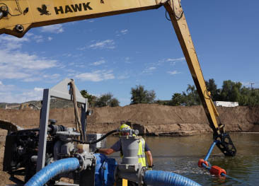 Excavator Equipment Image