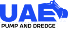 UAE Pump & Dredge Logo