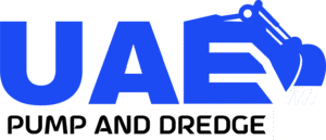 UAE Pump & Dredge Logo