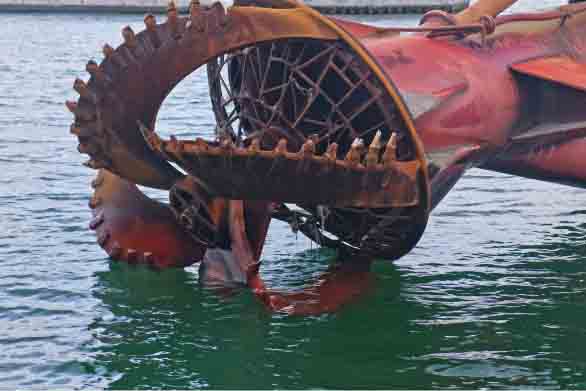 Comprehensive Pumping Solutions for Diverse Dredging Needs-img