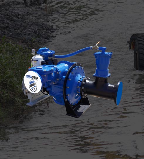 Diesel-Powered Self-Priming Pumps for Heavy-Duty Applications-img