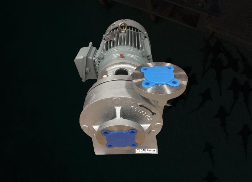 Disc Centrifugal Pumps with Variable Control-img