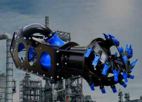 EXF Excavator Pump-img