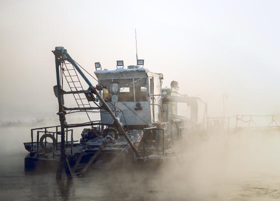 Explore Our Dredging Equipment Range-img