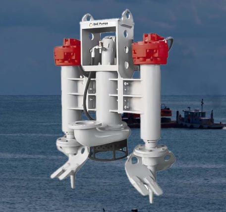 Get Your Growler 1000 Hydraulic Dredge Pump Today-img