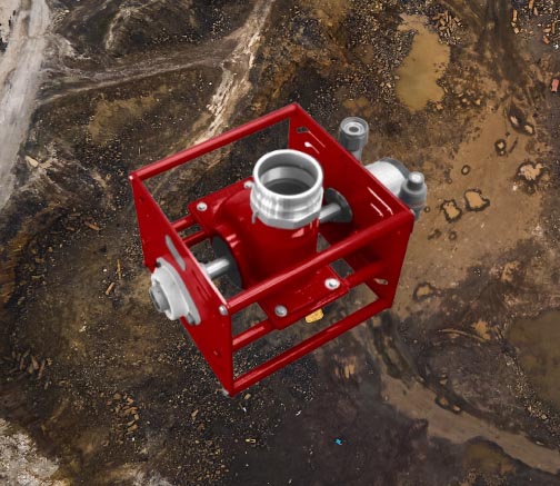Key Features of La Paz Hydraulic Submersible Slurry Pumps-img