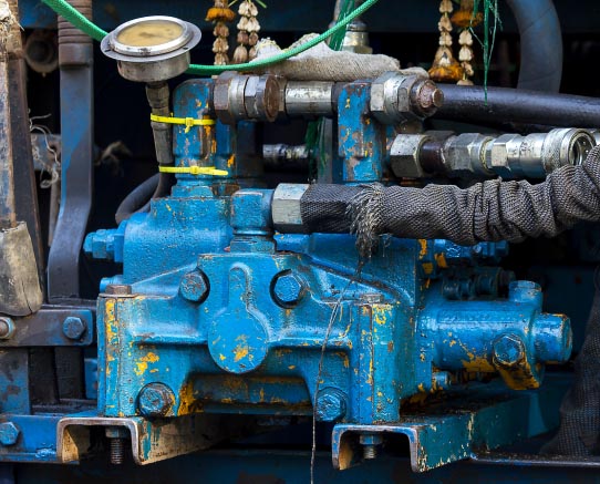 Key Features of the Hauler Hydraulic Sand & Slurry Pump