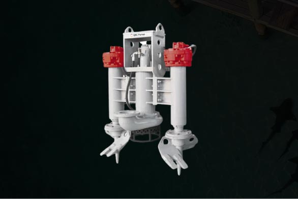 Maximize Dredging Efficiency with the Growler 1000 Hydraulic-img