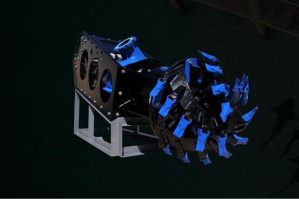 Maximize Excavator Performance with Advanced Dredging Systems-img