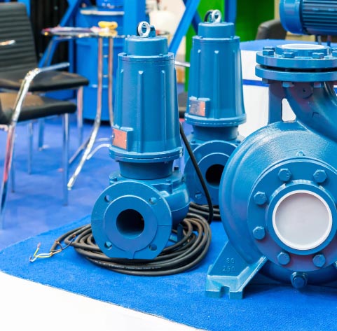 Reliable Equipment for Demanding Pumping Tasks-img