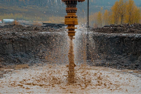 Reliable Fluid Handling with UAE Pump and Dredge Flooded Suction Pumps