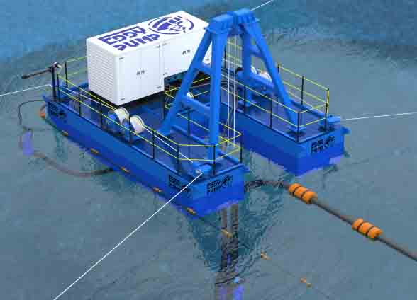Remote-Operated Dredge-img