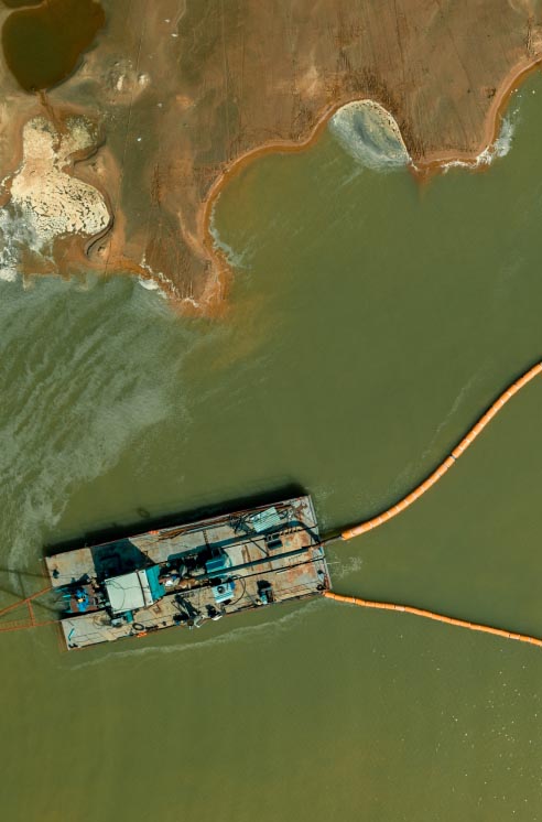 Superior Performance in Autonomous Dredging-img