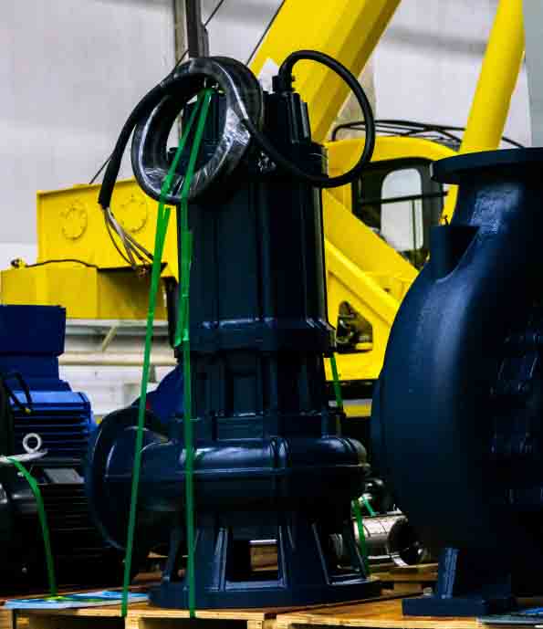 Top-Tier Dewatering Pumps for Demanding Projects-img
