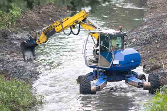 Unmatched Dredging Solutions at UAE Pump and Dredg-img