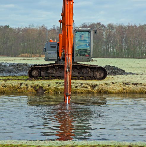 Enhance Your Dredging Efficiency with UAE Pump and Dredge