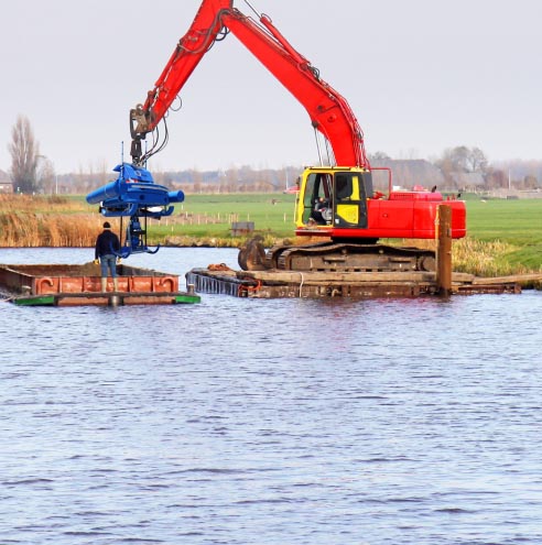 Exclusively Available from UAE Pump and Dredge