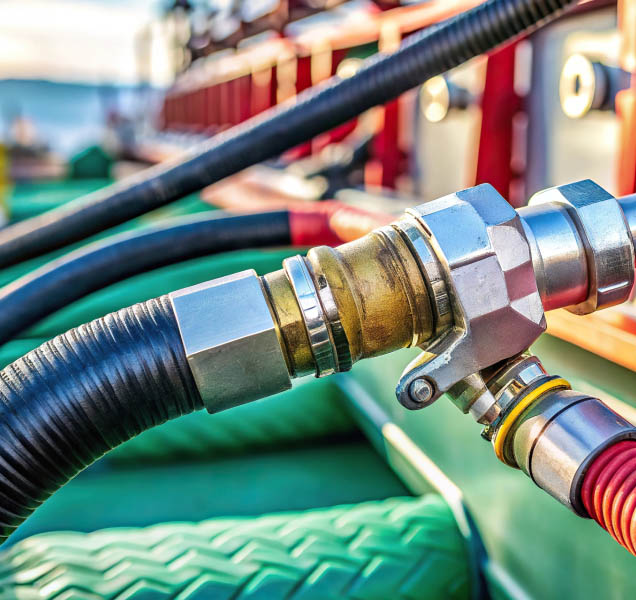 Explore the Strength of Anaconda Slurry Hoses