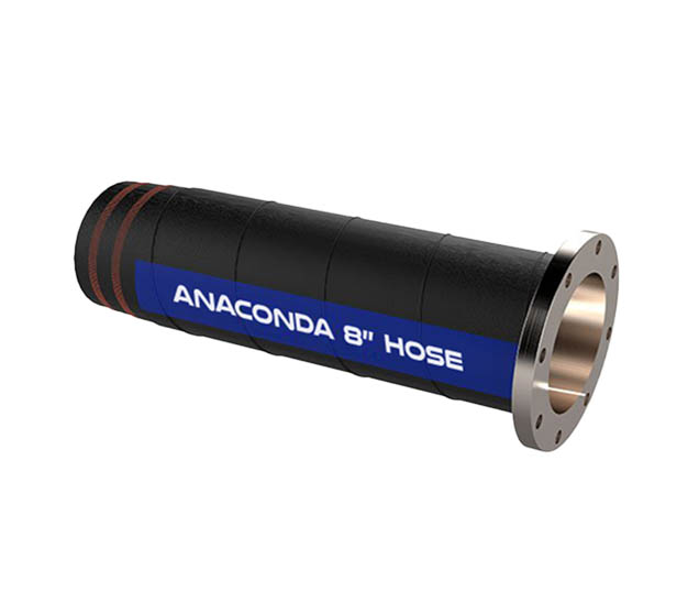 Key Applications of Anaconda Slurry Hoses Across Industries