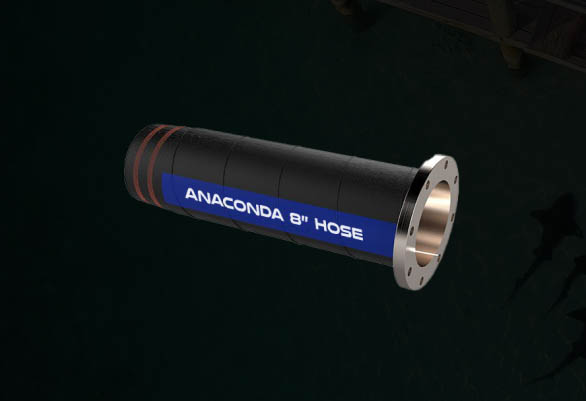 Premium Quality Slurry and Dredge Hoses