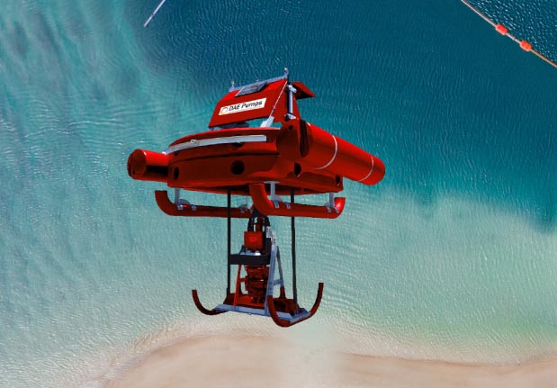 Related Dredge Equipment