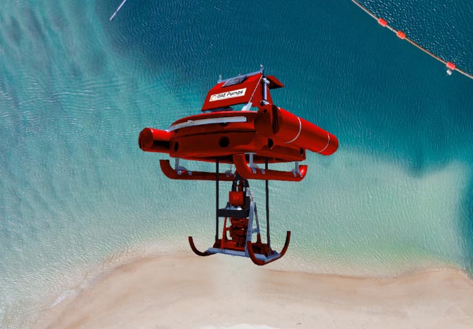 Related Dredging Equipment Image