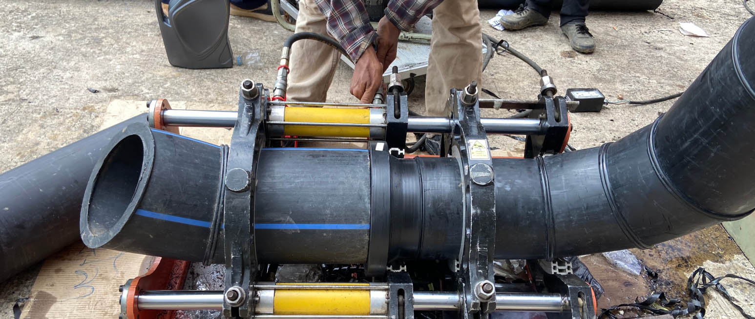 The Advantages of Using Straight HDPE Pipe Lengths