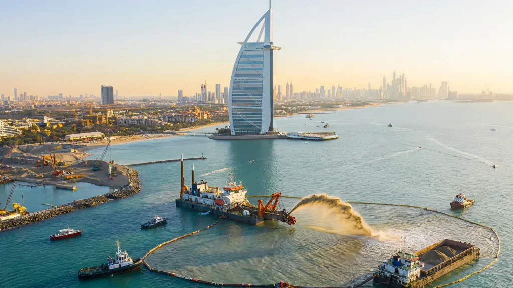 Final takeaway and next step for UAE dredging projects